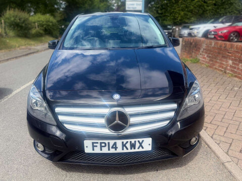 Mercedes-Benz B Class 1.5 B180 SE Eco CDi 5dr 2