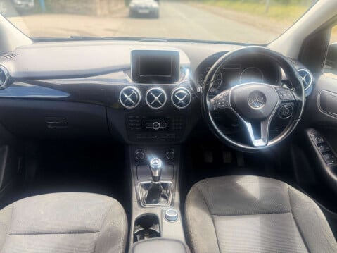 Mercedes-Benz B Class 1.5 B180 SE Eco CDi 5dr 6