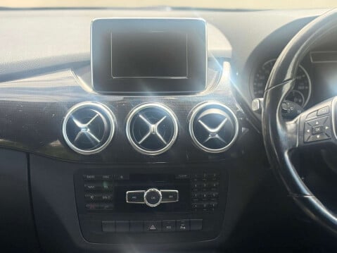 Mercedes-Benz B Class 1.5 B180 SE Eco CDi 5dr 7