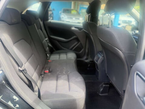 Mercedes-Benz B Class 1.5 B180 SE Eco CDi 5dr 9