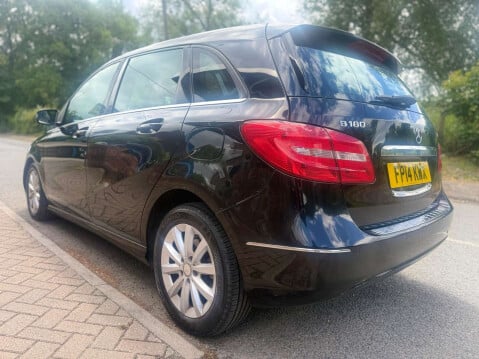 Mercedes-Benz B Class 1.5 B180 SE Eco CDi 5dr 11