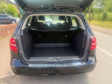 Mercedes-Benz B Class 1.5 B180 SE Eco CDi 5dr 12