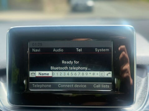 Mercedes-Benz B Class 1.5 B180 SE Eco CDi 5dr 15