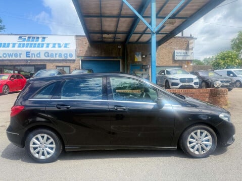 Mercedes-Benz B Class 1.5 B180 SE Eco CDi 5dr 23