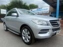 Mercedes-Benz M Class 2.1 ML250 Special Edition Bluetec Auto 4WD 5dr
