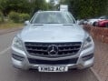 Mercedes-Benz M Class 2.1 ML250 Special Edition Bluetec Auto 4WD 5dr 2