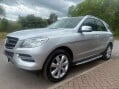 Mercedes-Benz M Class 2.1 ML250 Special Edition Bluetec Auto 4WD 5dr 3
