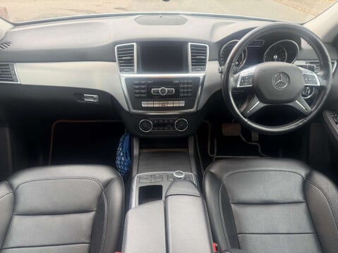 Mercedes-Benz M Class 2.1 ML250 Special Edition Bluetec Auto 4WD 5dr 6