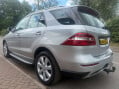 Mercedes-Benz M Class 2.1 ML250 Special Edition Bluetec Auto 4WD 5dr 11