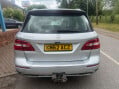 Mercedes-Benz M Class 2.1 ML250 Special Edition Bluetec Auto 4WD 5dr 13