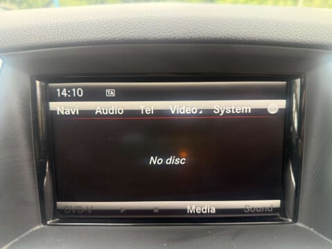 Mercedes-Benz M Class 2.1 ML250 Special Edition Bluetec Auto 4WD 5dr 17