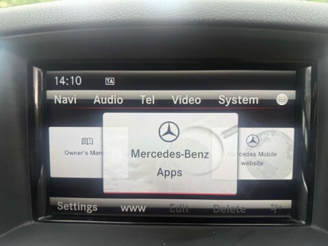 Mercedes-Benz M Class 2.1 ML250 Special Edition Bluetec Auto 4WD 5dr 18