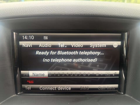 Mercedes-Benz M Class 2.1 ML250 Special Edition Bluetec Auto 4WD 5dr 19