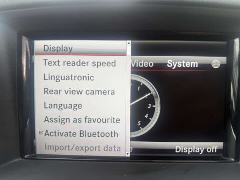 Mercedes-Benz M Class 2.1 ML250 Special Edition Bluetec Auto 4WD 5dr 20