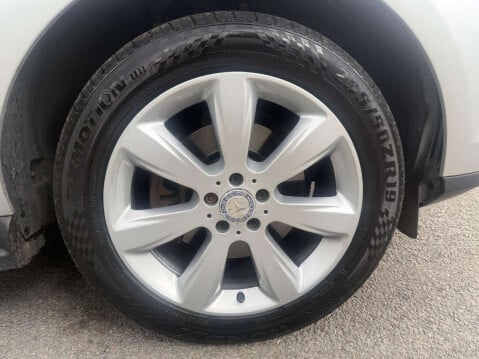 Mercedes-Benz M Class 2.1 ML250 Special Edition Bluetec Auto 4WD 5dr 30