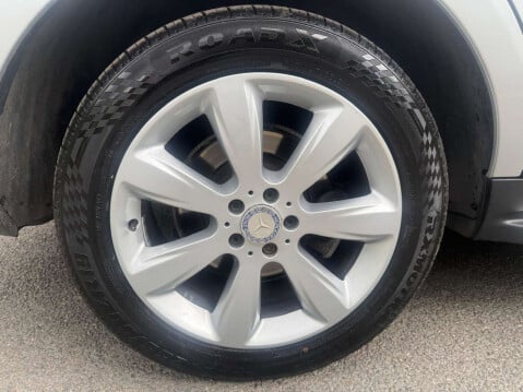 Mercedes-Benz M Class 2.1 ML250 Special Edition Bluetec Auto 4WD 5dr 31
