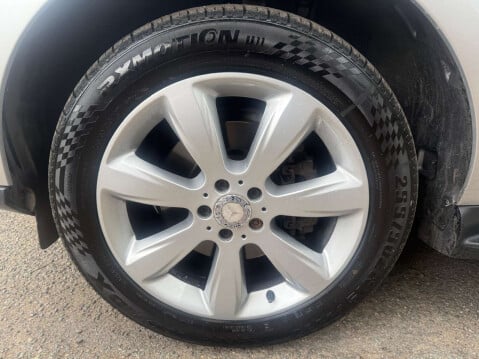 Mercedes-Benz M Class 2.1 ML250 Special Edition Bluetec Auto 4WD 5dr 32