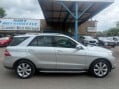 Mercedes-Benz M Class 2.1 ML250 Special Edition Bluetec Auto 4WD 5dr 34