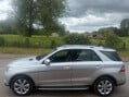 Mercedes-Benz M Class 2.1 ML250 Special Edition Bluetec Auto 4WD 5dr 35