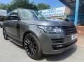 Land Rover Range Rover 4.4 Range Rover Vogue SDV8 Auto 4WD 5dr 1