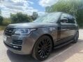 Land Rover Range Rover 4.4 Range Rover Vogue SDV8 Auto 4WD 5dr 3
