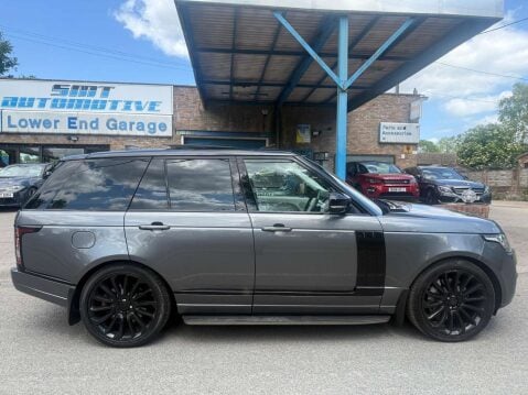 Land Rover Range Rover 4.4 Range Rover Vogue SDV8 Auto 4WD 5dr 38