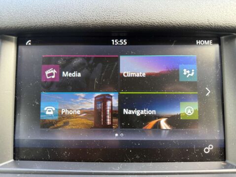 Land Rover Discovery Sport 2.0 Discovery Sport Black HSE TD4 Auto 4WD 5dr 24