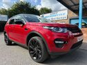 Land Rover Discovery Sport 2.0 Discovery Sport Black HSE TD4 Auto 4WD 5dr
