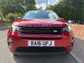 Land Rover Discovery Sport 2.0 Discovery Sport Black HSE TD4 Auto 4WD 5dr 2