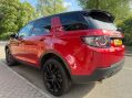 Land Rover Discovery Sport 2.0 Discovery Sport Black HSE TD4 Auto 4WD 5dr 13