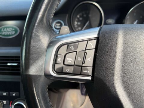 Land Rover Discovery Sport 2.0 Discovery Sport Black HSE TD4 Auto 4WD 5dr 28