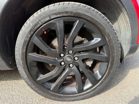 Land Rover Discovery Sport 2.0 Discovery Sport Black HSE TD4 Auto 4WD 5dr 31