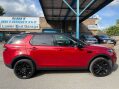 Land Rover Discovery Sport 2.0 Discovery Sport Black HSE TD4 Auto 4WD 5dr 35