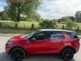 Land Rover Discovery Sport 2.0 Discovery Sport Black HSE TD4 Auto 4WD 5dr 36