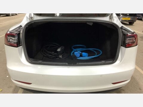 Tesla Model 3 Model 3 Standard-Range + 4dr 7