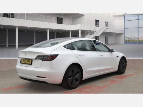 Tesla Model 3 Model 3 Standard-Range + 4dr 8