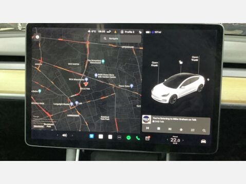 Tesla Model 3 Model 3 Standard-Range + 4dr 9