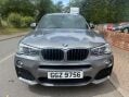 BMW X3 2.0 X3 xDrive 20d M Sport Auto 4WD 5dr 2