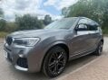 BMW X3 2.0 X3 xDrive 20d M Sport Auto 4WD 5dr 3