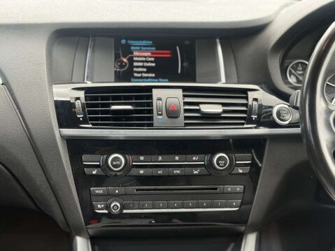 BMW X3 2.0 X3 xDrive 20d M Sport Auto 4WD 5dr 7