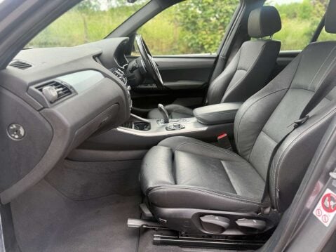 BMW X3 2.0 X3 xDrive 20d M Sport Auto 4WD 5dr 9