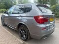 BMW X3 2.0 X3 xDrive 20d M Sport Auto 4WD 5dr 12