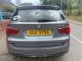 BMW X3 2.0 X3 xDrive 20d M Sport Auto 4WD 5dr 14