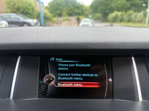 BMW X3 2.0 X3 xDrive 20d M Sport Auto 4WD 5dr 18