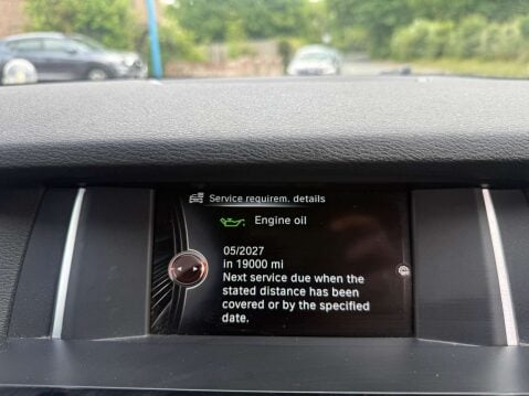 BMW X3 2.0 X3 xDrive 20d M Sport Auto 4WD 5dr 23