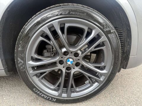 BMW X3 2.0 X3 xDrive 20d M Sport Auto 4WD 5dr 30