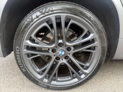 BMW X3 2.0 X3 xDrive 20d M Sport Auto 4WD 5dr 31