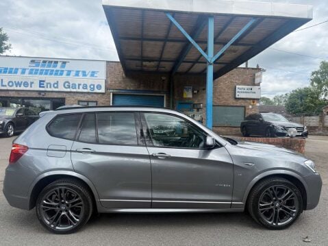 BMW X3 2.0 X3 xDrive 20d M Sport Auto 4WD 5dr 32
