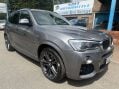 BMW X3 2.0 X3 xDrive 20d M Sport Auto 4WD 5dr 1