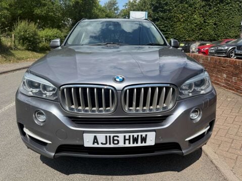 BMW X5 2.0 X5 xDrive 40e SE Auto 4WD 5dr 2